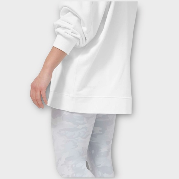 Lululemon Perfectly Oversized Crew Sweatshirt - Picture 3 of 9